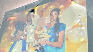 शक्की पति ने पत्नी पर पेट्रोल छिड़ककर उसे जिंदा जलाया, बचाव करने आई बेटी को भी आग में धकेला​on December 26, 2025 at 9:04 am