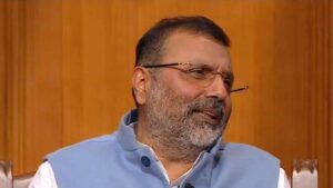 आप की अदालत: क्या निशिकांत दुबे ने अपनी एनिवर्सरी पर करोड़ों रुपए खर्च किए थे? जानें उन्होंने खुद क्या बताया​on February 14, 2026 at 5:55 pm