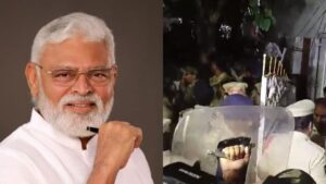 आंध्र प्रदेश में सियासी उबाल: पूर्व मंत्री अंबाती रामबाबू गिरफ्तार, समर्थकों के बीच हिंसक झड़प के बाद तनाव​on February 1, 2026 at 5:02 am