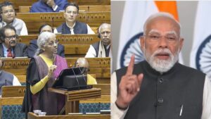Budget 2026: बजट पर आ गया PM मोदी का पहला बयान, बोले- ‘भारत के उज्जवल भविष्य की नींव’​on February 1, 2026 at 8:31 am