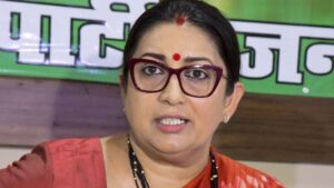 ‘बजट में भारत को एक्सपोर्ट हब बनाने के लिए बड़े कदम’, तारीफ में बोलीं स्मृति ईरानी​on February 1, 2026 at 9:21 am