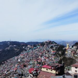 हिमाचल में अगले 4 दिन मौसम साफ:कल ऊंचाई वाले क्षेत्रों में हल्की बारिश-बर्फबारी के आसार, ऊना में पारा 29°C