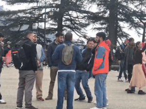 मंडी-बिलासपुर में कोहरे का यलो अलर्ट:3 दिन खिलेगी धूप, 16 से बारिश-बर्फबारी, फरवरी में नॉर्मल से 61% कम बरसे बादल