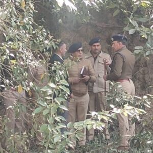 मंडी के आरठी में मिला महिला का शव:पुलिस ने एरिया किया सील, पोस्टमार्टम रिपोर्ट से होगा वारदात का खुलासा