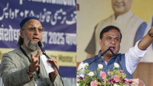 हिमंत विश्व शर्मा के ₹5 वाले बयान पर बरसे असदुद्दीन ओवैसी, कहा- ‘मैं तुम्हें 2 रुपये दे रहा हूं, लोगे?’​on February 7, 2026 at 9:06 am