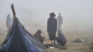 यूपी-बिहार में कोल्ड डे का अलर्ट, ठंड के बीच आज इन राज्यों में बारिश के आसार, राजस्थान में 4.5°C तक पहुंचा पारा​on February 6, 2026 at 1:28 am