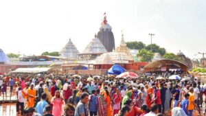 आज 4 घंटे के लिए बंद हो जाएगा पुरी का जगन्नाथ मंदिर, अनोखी है वजह; पढ़ें क्या है बनकलागी नीति​on February 11, 2026 at 2:33 am