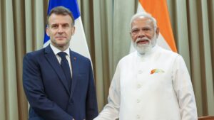 फ्रांस के राष्ट्रपति मैक्रों की भारत यात्रा, आज हुए 21 बड़े समझौतों की List आई सामने​on February 17, 2026 at 2:21 pm