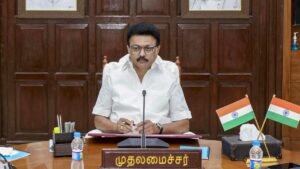 तमिलनाडु में भी महिलाओं के खाते में पैसे भेजने वाली योजना शुरू, सीएम स्टालिन ने 1.31 करोड़ खातों में ₹5000 भेजे​on February 13, 2026 at 3:55 am