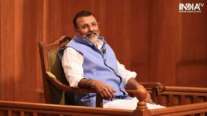 आप की अदालत: BJP सांसद निशिकांत दुबे केंद्र में मंत्री बनना चाहेंगे या फिर झारखंड के मुख्यमंत्री? उन्होंने खुद बताया​on February 14, 2026 at 5:55 pm