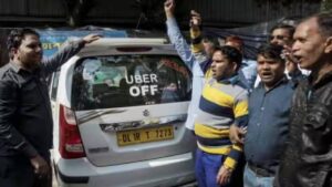 आज ओला, उबर और रैपिडो की हड़ताल, घर से निकलने से पहले जान लें कब तक नहीं मिलेगी सर्विस, यात्रियों की बढ़ी परेशानी​on February 7, 2026 at 2:21 am