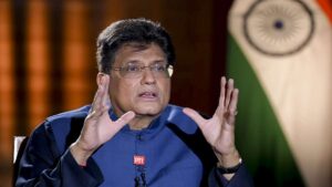 Budget 2026: विपक्ष पर पीयूष गोयल का पलटवार, बोले- आप कुछ ठोस बताएं क्या गलत है?​on February 1, 2026 at 10:25 am