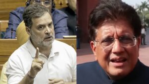 राहुल गांधी के किसानों को लेकर दिए बयान पर बवाल, वाणिज्य मंत्री पीयूष गोयल ने किया सरकार का बचाव, जानें क्या कहा​on February 11, 2026 at 10:12 am