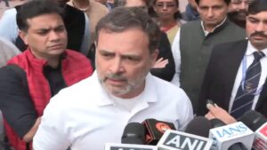 ‘जब चीन हमारे सामने खड़ा था, मैं यही सदन में बोलना चाह रहा हूं’, जानिए संसद से निकलने के बाद और क्या बोले राहुल गांधी​on February 2, 2026 at 11:04 am