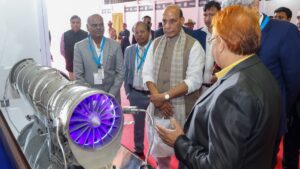 ‘आपके पास 5 साल हैं…’, जेट इंजन को लेकर रक्षा मंत्री राजनाथ सिंह ने DRDO से कहा​on February 16, 2026 at 12:56 pm