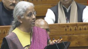 Budget 2026: विपक्ष ने बजट पर कसा तंज, कांग्रेस और सपा नेता बोले- ‘कुछ नहीं मिला’​on February 1, 2026 at 7:28 am