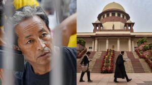 ‘सोनम वांगचुक को रिहा नहीं कर सकते’, केंद्र सरकार ने सुप्रीम कोर्ट को दी सूचना, जानें क्या दलील दी​on February 11, 2026 at 6:00 pm