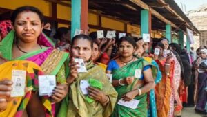 Telangana Municipal Elections 2026 Live Updates: नगर निकाय चुनाव के लिए वोटिंग शुरू, BRS और BJP के बीच है कड़ा मुकाबला​on February 11, 2026 at 2:33 am