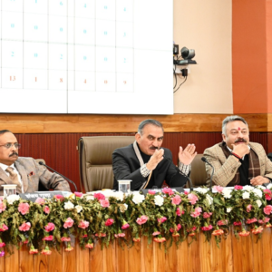 हिमाचल सरकार विधायकों की प्रॉयोरिटी जान रही:शिमला-मंडी के MLA के साथ सचिवालय में चल रही मीटिंग, कांगड़ा के विधायक भी अपनी प्राथमिकताएं गिनाएंगे