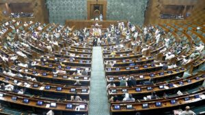 Budget Session LIVE: राष्ट्रपति के अभिभाषण पर धन्यवाद प्रस्ताव पर चर्चा आज, दोनों सदनों की कार्यवाही शुरू; यहां देखें हर अपडेट​on February 2, 2026 at 6:15 am