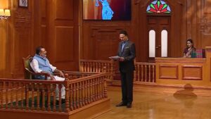 निशिकांत दुबे ने पंडित नेहरू को ‘अय्याश’ क्यों कहा? आप की अदालत में खुलेआम दिया जवाब​on February 14, 2026 at 6:04 pm