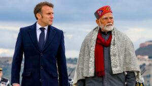 फ्रांस के राष्ट्रपति इमैनुअल मैक्रों अगले हफ्ते आएंगे भारत, PM मोदी के साथ अहम मुद्दों पर होनी है चर्चा​on February 10, 2026 at 6:07 pm