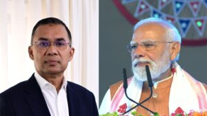 पीएम मोदी ने तारिक रहमान को पत्र लिखकर दी बधाई, भारत आने के लिए आमंत्रित किया​on February 17, 2026 at 5:29 pm