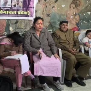 हिमालयन संस्था का सरकार पर दिव्यांगों से भेदभाव का आरोप:पेंशन बढ़ोतरी नहीं होने से नाराज; कहा-सरकार बांटने का काम कर रही