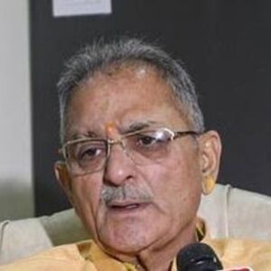 कविंद्र गुप्ता हिमाचल के राज्यपाल बनाए गए:अब शिव प्रताप शुक्ला तेलंगाना के गवर्नर होंगे, राष्ट्रपति कार्यालय में देर रात आदेश जारी किए