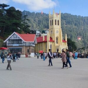 हिमाचल के चार जिलों में आज आंधी-तूफान का अलर्ट:6 दिन तक बरसेंगे बादल, 29 और 30 मार्च को भारी बारिश बर्फबारी का पूर्वानुमान