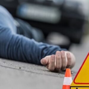 सिरमौर में सड़क हादसा, 2 की मौत:ऑल्टो कार 150 मीटर गहरी खाई में गिरी, आज होगा पोस्टमार्टम, बांदला-सुराख सड़क पर एक्सीडेंट