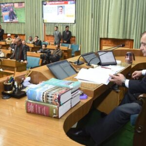 हिमाचल विधानसभा बजट सेशन:सदन में गूंजेगा नैना देवी मंदिर में लिफ्ट मामला, मनाली के विभिन्न पर्यटनों स्थलों की कैरिंग कैपेस्टी पर होगी चर्चा