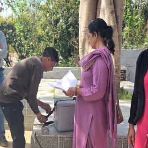 हमीरपुर में फैला पीलिया, 14 स्टूडेंट समेत 39 बीमार:स्वास्थ्य-जल शक्ति विभाग अलर्ट, उद्योगों के वेस्ट से पानी दूषित होने की आशंका