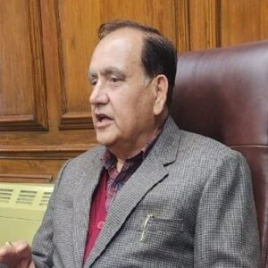 हिमाचल विधानसभा बजट सत्र में पूछे जाएंगे 834 सवाल:स्पीकर बोले- दूसरे चरण में 13 बैठकें होंगी, CM सुक्खू 21 को बजट पेश करेंगे