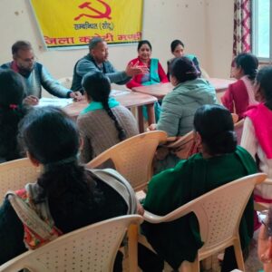 22 जून को मिड डे मील वर्करों की हड़ताल:सचिवालय का करेंगे घेराव, मंडी में मानदेय बढ़ाने की मांग, आंदोलन की चेतावनी