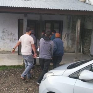 मंडी में बाइक की टक्कर से बुजुर्ग की मौत:सड़क पार करते समय हुआ हादसा, ड्राइवर पर केस दर्ज किया