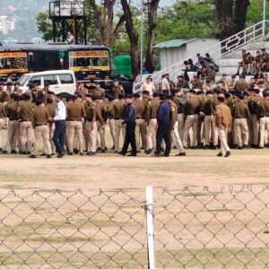 उपराष्ट्रपति आज हिमाचल दौरे पर:केंद्रीय विश्वविद्यालय के दीक्षांत समारोह में भाग लेंगे, मेधावी छात्रों को डिग्रियां देंगे, 52 को मिलेंगे गोल्ड मेडल