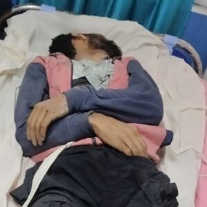 हिमाचल में करंट लगने से कर्मचारी की मौत:बिजली लाइन पर कर रहा था काम, पोल से गिरा; सुपरवाइजर और कंपनी पर FIR