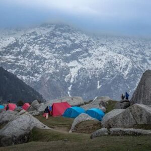 धर्मशाला में त्रिउंड ट्रैकिंग अब मुफ्त नहीं:आने वालों को दो सौ रुपए देना होगा प्रवेश शुल्क, बिना पर्ची पकड़े जाने पर 5 हजार जुर्माना