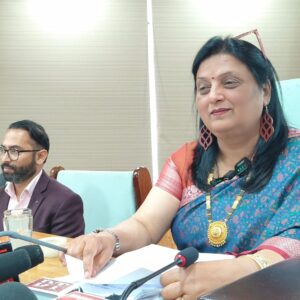 धर्मशाला नगर निगम का 1.41 अरब का बजट पेश:मेयर बोलीं- नई झील निर्माण का प्रस्ताव केंद्र को भेजा, शहर को आधुनिक बनाने पर जोर