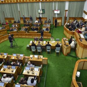 हिमाचल विधानसभा बजट सेशन आज से:अधिकारियों-कर्मचारियों के सेवा विस्तार का मुद्दा उठेगा, सेब की खेती के विस्तारीकरण पर चर्चा होगी
