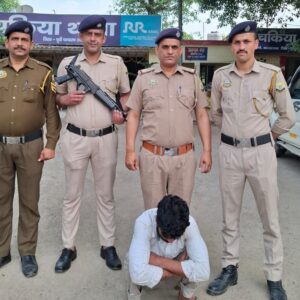 शिमला पुलिस ने बिहार से अरेस्ट किया हत्यारोपी:मर्डर करने के बाद नेपाल भागा, जमीन में दबाया शव, एक पहले ही पकड़ा जा चुका