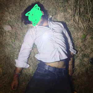 ऊना में युवक का शव मिला, पास सिरिंज मिली:मृतक पंजाब के जैजों निवासी था, नशे के ओवर डोज से मौत होने की आशंका