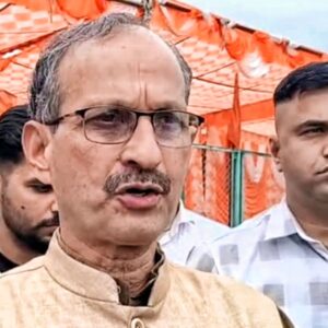 टोल बढ़ोतरी से हिमाचल-पंजाब के लोगों में नाराजगी:सतपाल सत्ती बोले-ऊना में 11 टोल बैरियर, जनता पर भारी बोझ, सरकार को राहत देनी होगी