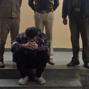 शिमला पुलिस ने नशा तस्कर को पकड़ा:NDPS एक्ट के तहत केस दर्ज, साथी पहले हो चुका गिरफ्तार, हेरोइन हुई थी बरामद