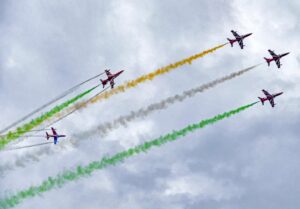 बड़े से बड़े युद्ध के लिए भारत की बड़ी तैयारी, रक्षा क्षमता बढ़ाने के लिए 2.38 लाख करोड़ रुपये के प्रस्तावों को मंजूरी​on March 27, 2026 at 12:12 pm