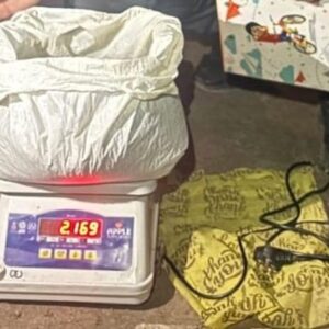 चंबा में नशे के खिलाफ STF की बड़ी स्ट्राइक:नाकाबंदी के दौरान दबोचा नालागढ़ का तस्कर; चूरा पोस्त और कैश बरामद