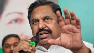 तमिलनाडु विधानसभा चुनाव 2026: AIADMK ने जारी की 23 उम्मीदवारों की पहली लिस्ट, के पलानीसामी एडप्पाडी से लड़ेंगे​on March 25, 2026 at 6:33 am