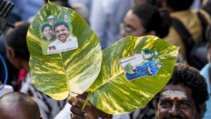 तमिलनाडु चुनाव: AIADMK ने 17 उम्मीदवारों की तीसरी लिस्ट की जारी, वलारमति और गोकुला इंदिरा मैदान में​on March 29, 2026 at 4:39 am