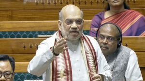 नक्सल मुक्त भारत: क्या पूरा हुआ अमित शाह का वादा? लोकसभा में 31 मार्च को होगी चर्चा​on March 28, 2026 at 6:16 pm